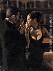 when the story begins by Fabian Perez